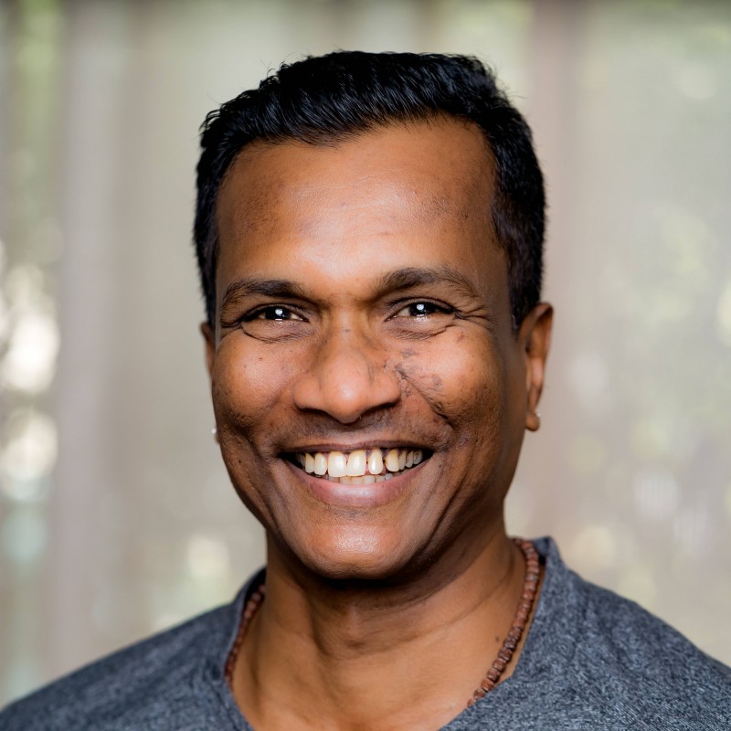 Vasavan - Yoga Guru & Therapeutic Yoga Master - Professional healthcare practitioner at Healers Clinic Dubai specializing in Therapeutic Yoga, Pranayama, Meditation, Mind-Body Integration