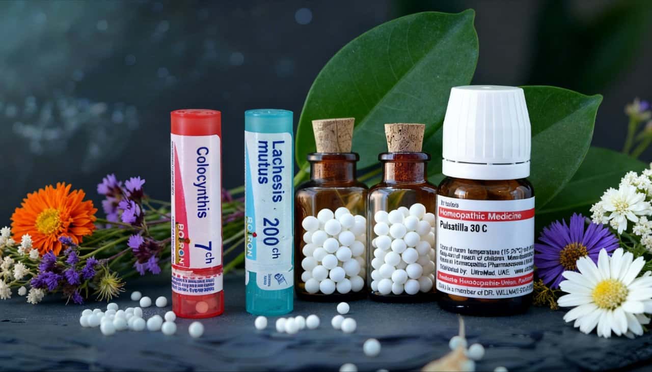 Constitutional remedy selection at Healers Clinic