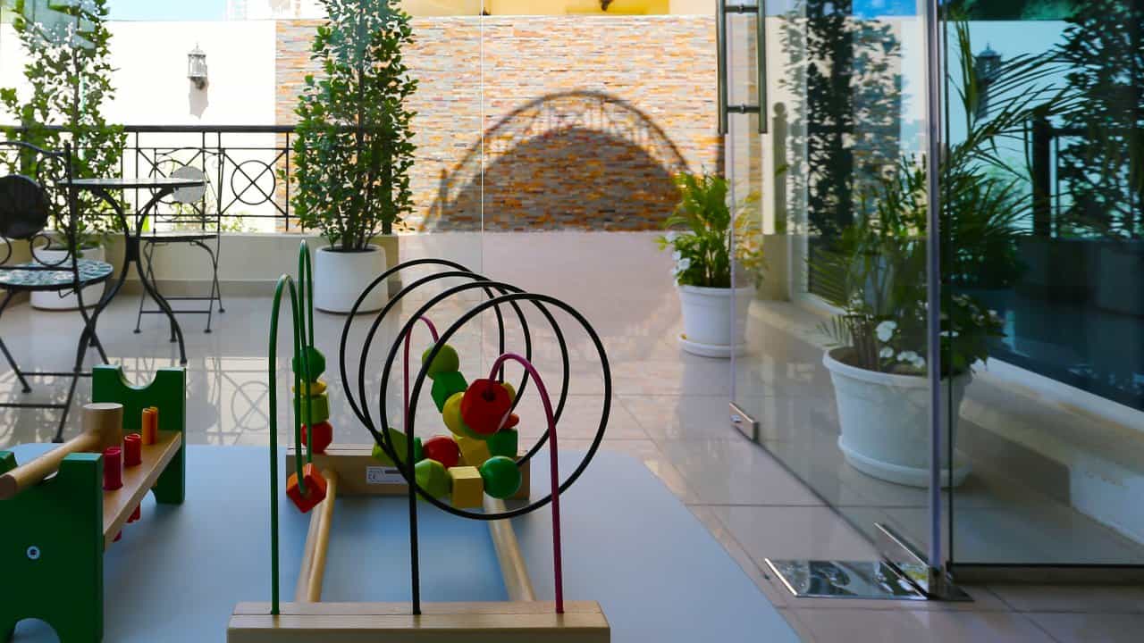 Comfort-focused pediatric care at Healers Clinic