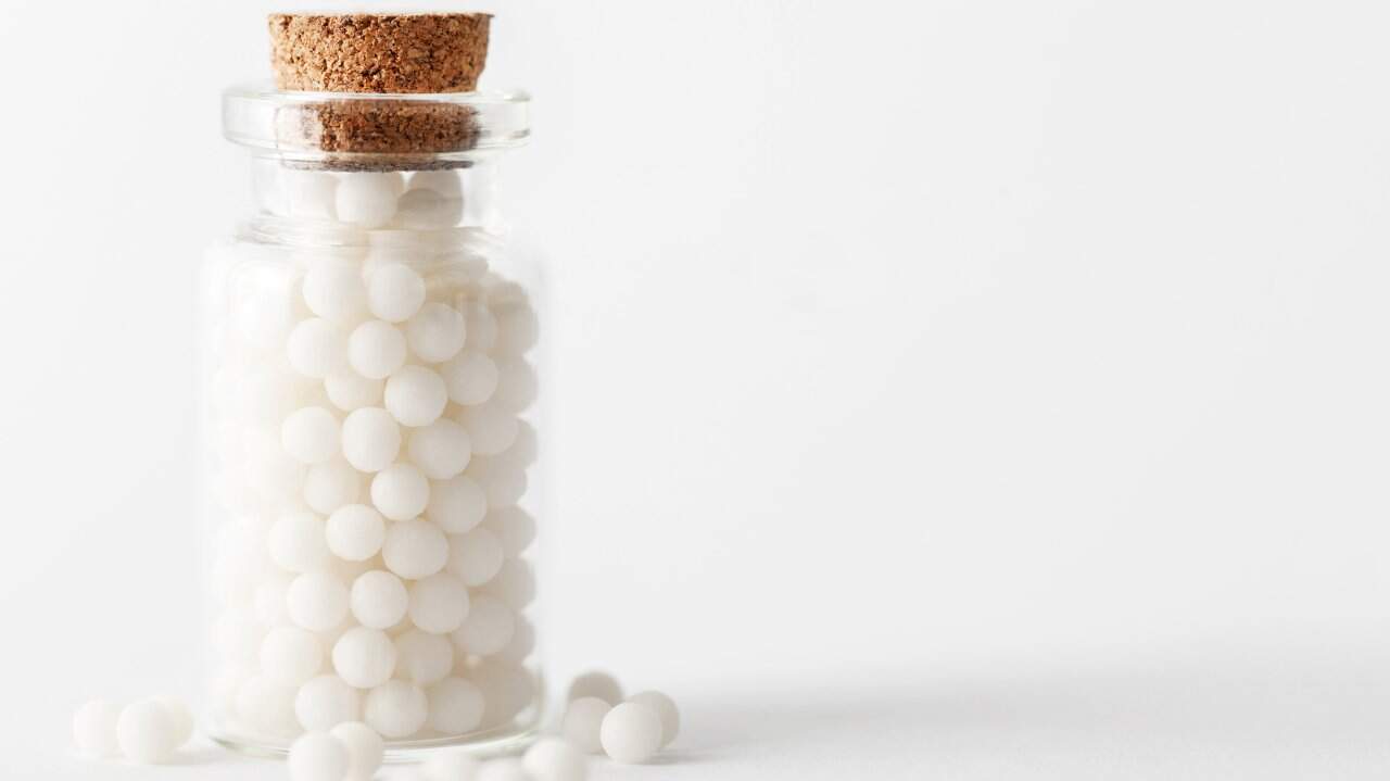 Gentle potency selection at Healers Clinic