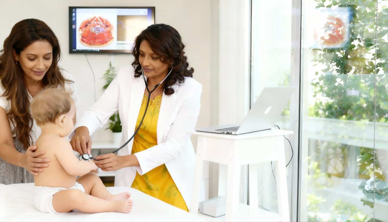 Gradual healing support at Healers Clinic