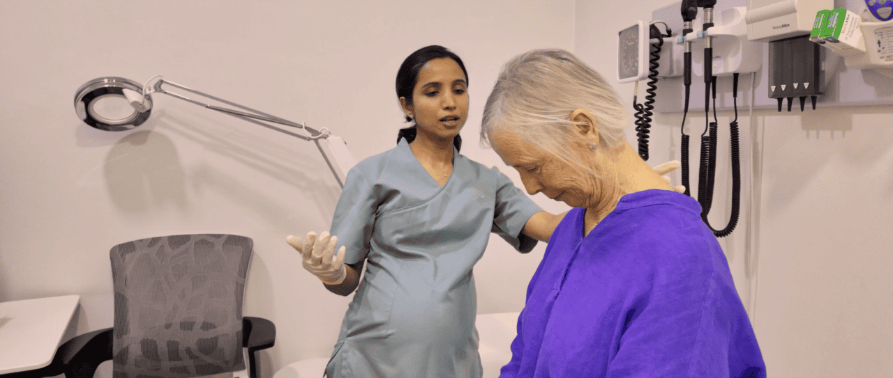 Holistic assessment for mind-body movement therapy at Healers Clinic Dubai - Comprehensive evaluation exploring physical and psychological aspects of wellbeing