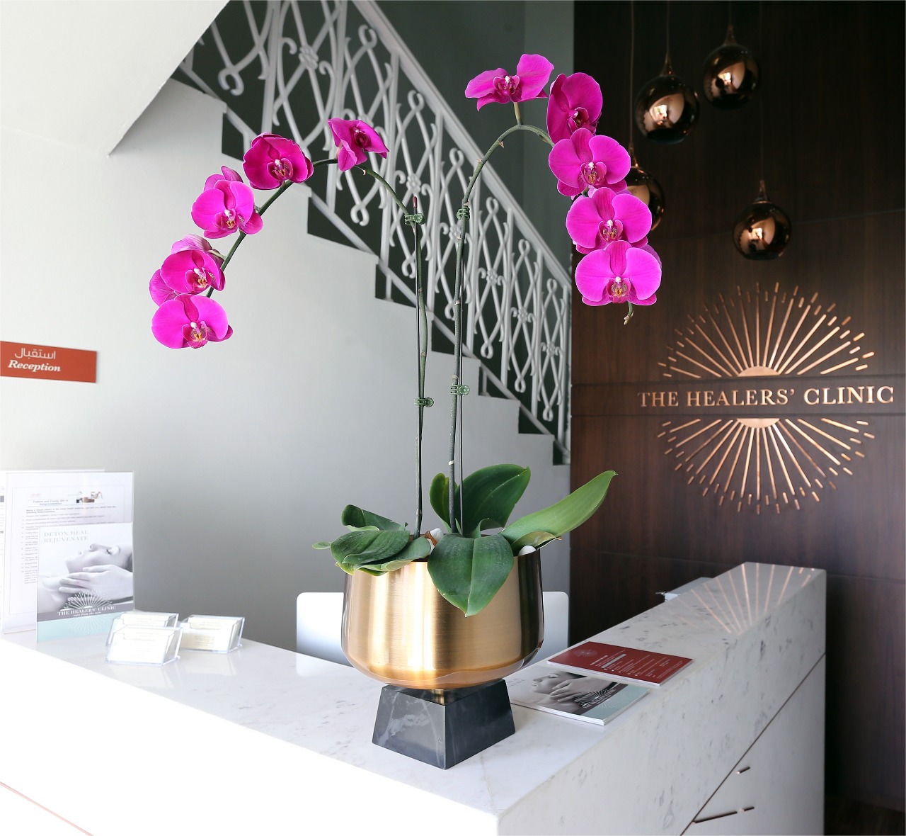 Healer's Clinic Dubai