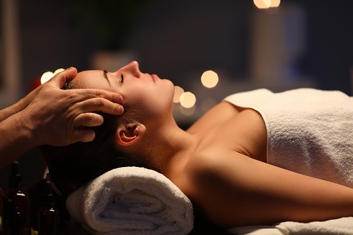 Ayurveda massage in Dubai