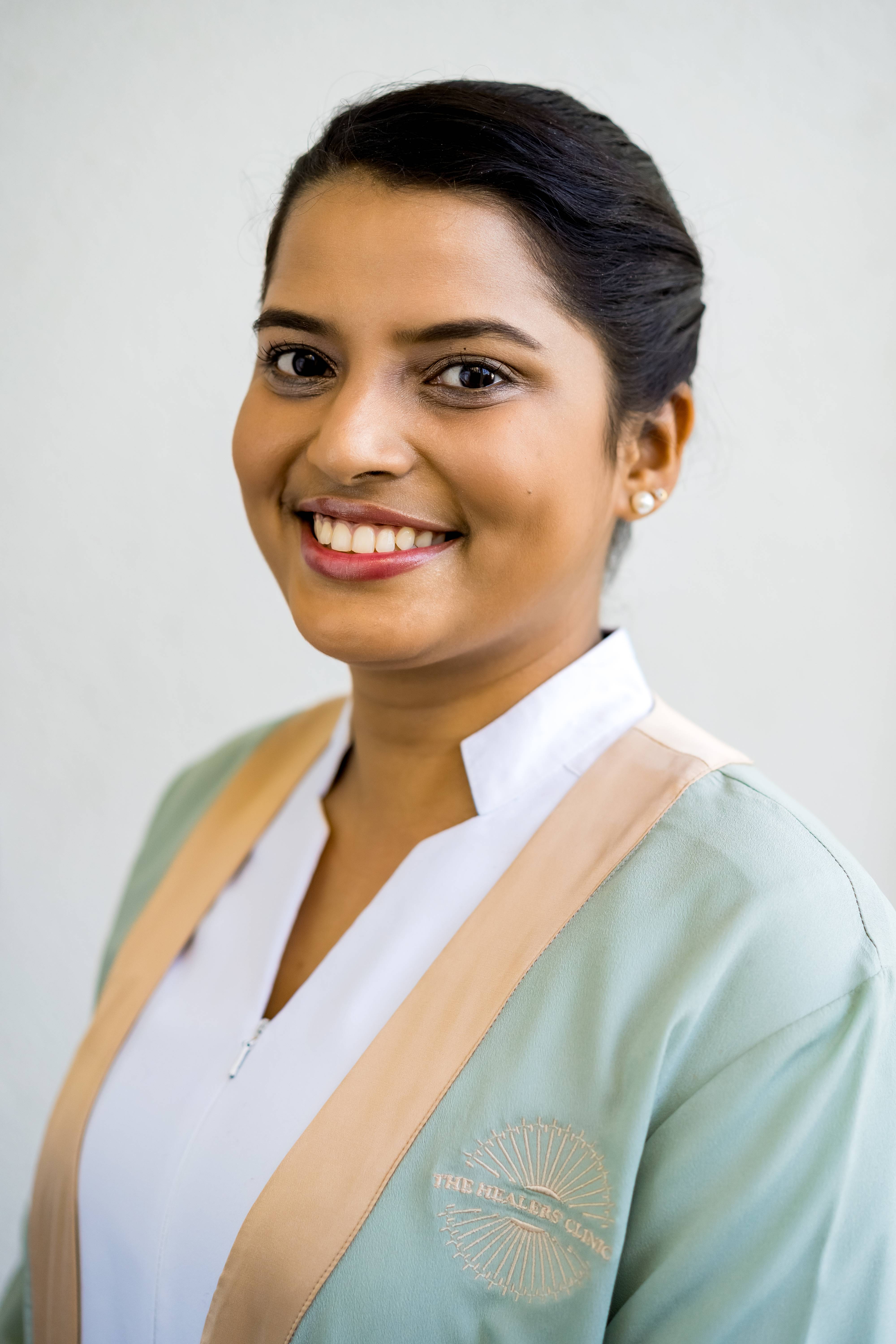 Dessy Healer's Clinic Dubai