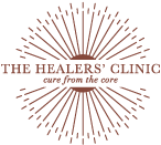 the healers' clinic logo - holistic & wellness clinic